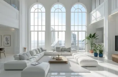 Apartamento de 5 dormitorios en Business Bay, UAE No. 2487