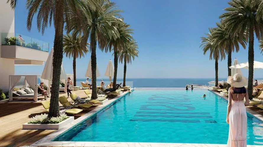 Apartamento de 5 dormitorios en Dubai Media City, UAE No. 2586 № 7