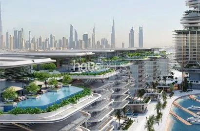 Apartamento de 4 dormitorios en Jumeirah, UAE No. 1580