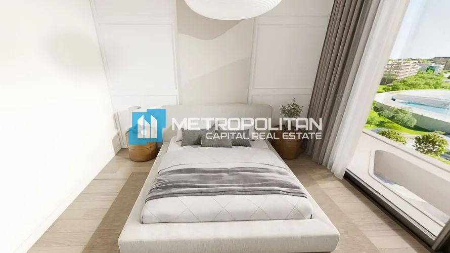 Apartamento de 3 dormitorios en Saadiyat Island, UAE No. 1983 № 10