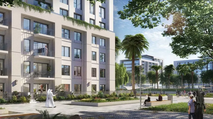 Apartamento de 2 dormitorios en PARK FIELD Dubai Hills Estate, UAE No. 658 № 5