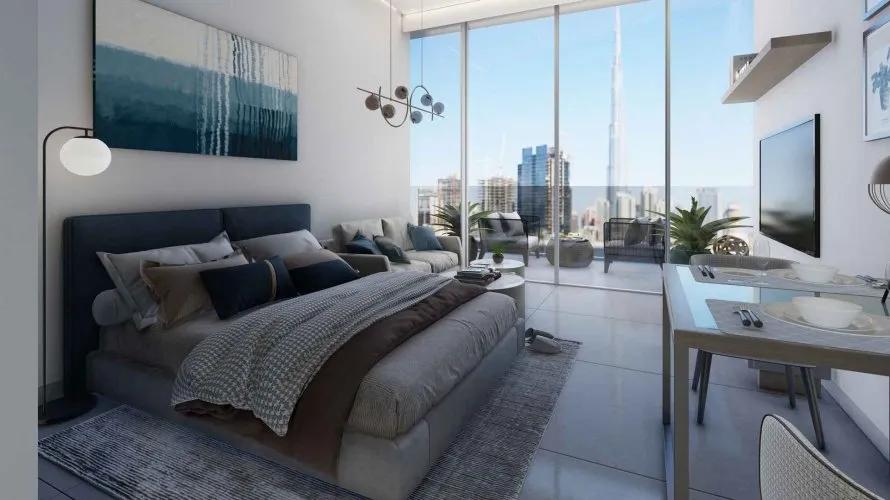 SOCIETY HOUSE en Downtown Dubai (Downtown Burj Dubai), UAE No. 100 № 6