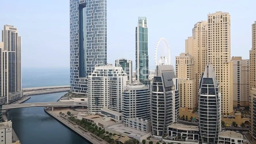 Ático de 5 dormitorios en Dubai Marina, UAE No. 1132 № 22