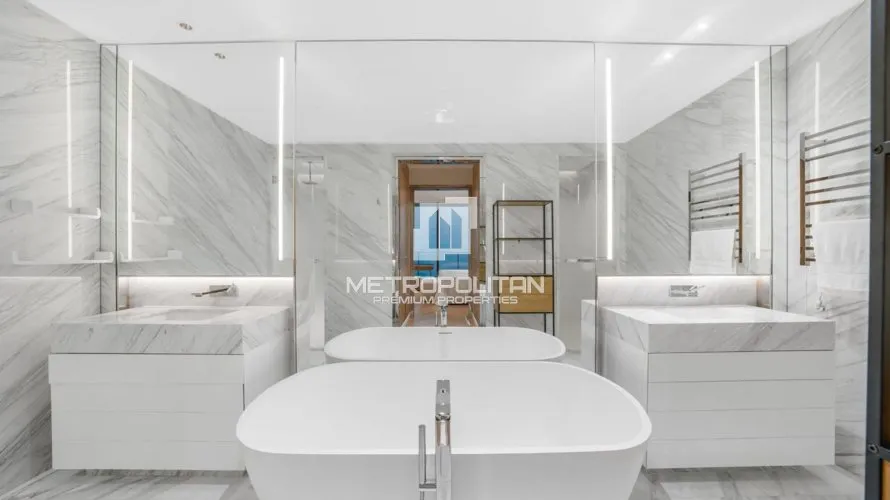 Apartamento de 2 dormitorios en Palm Jumeirah, UAE No. 2144 № 9