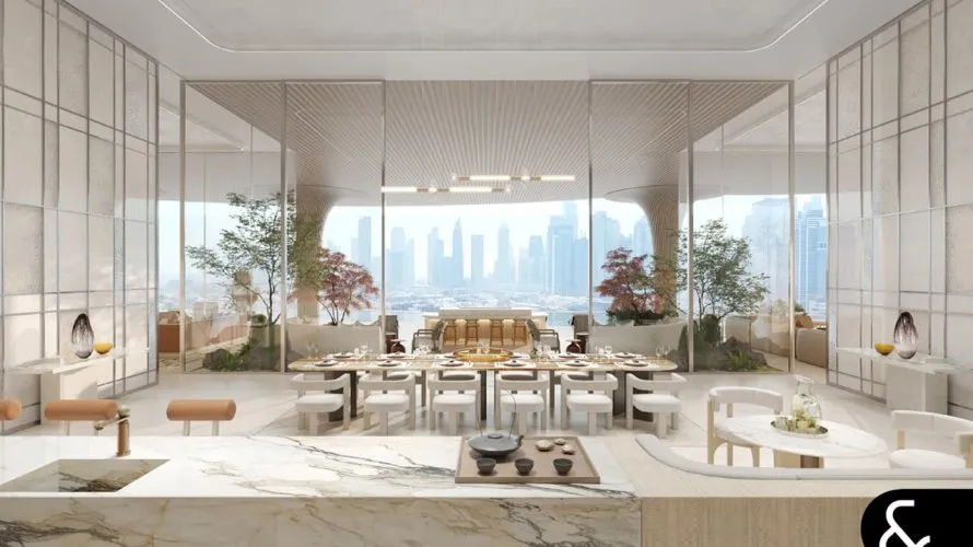 Apartamento de 6 dormitorios en Al Wasl, UAE No. 2616