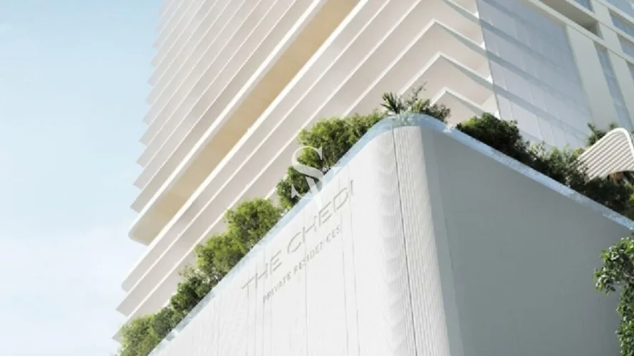 The Chedi Private Residences en Al Barsha, UAE No. 138 № 8
