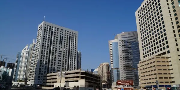 Barsha Heights (Tecom)