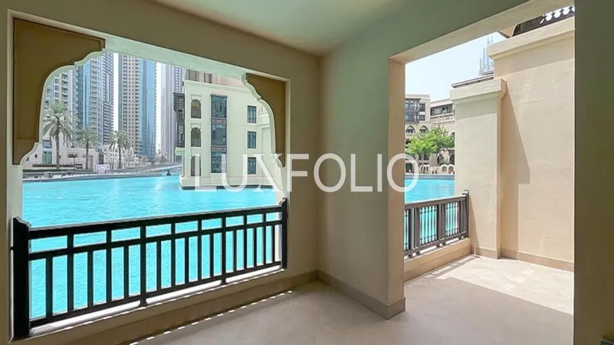 Apartamento de 3 dormitorios en Downtown Dubai (Downtown Burj Dubai), UAE No. 1609 № 9