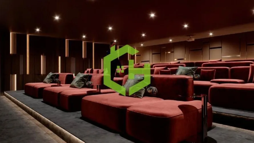 Dúplex de 5 dormitorios en Dubai Marina, UAE No. 1220 № 3