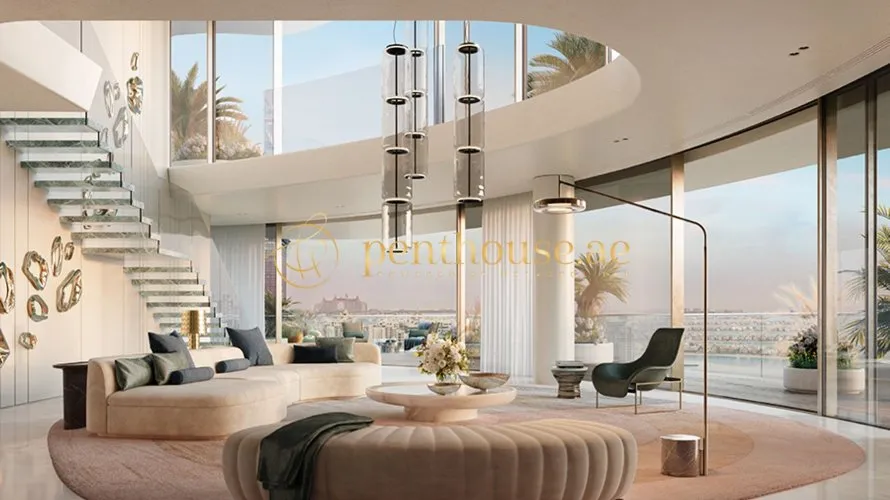 Apartamento de 2 dormitorios en Palm Jumeirah, UAE No. 2080 № 2