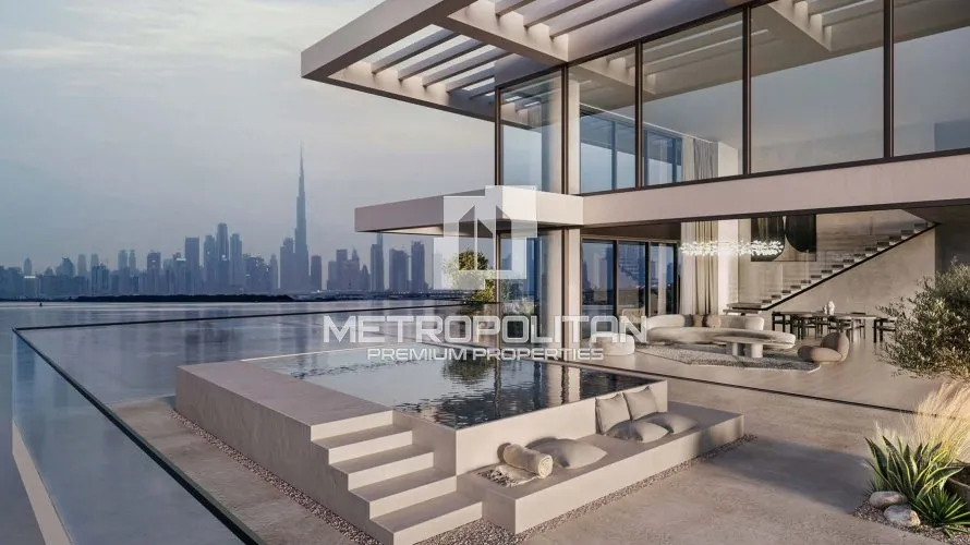 Apartamento de 3 dormitorios en Al Jaddaf, UAE No. 1361 № 7