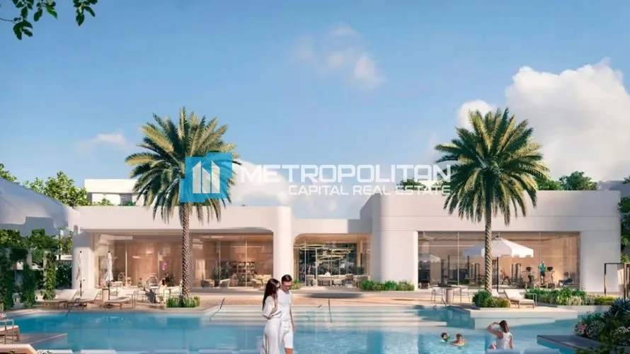 Apartamento de 4 dormitorios en Al Reem Island, UAE No. 2507 № 1