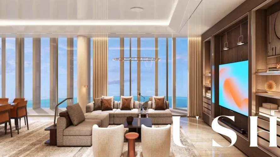 Apartamento de 2 dormitorios en Al Jaddaf, UAE No. 1618 № 14