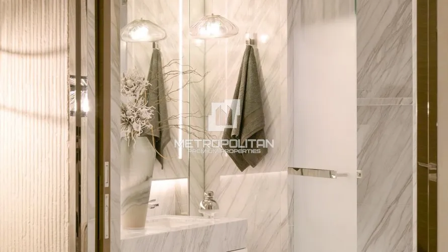 Apartamento de 2 dormitorios en Palm Jumeirah, UAE No. 913 № 13
