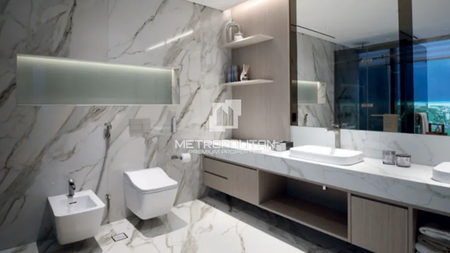 Apartamento de 3 dormitorios en Dubai Harbour, UAE No. 2155 № 5