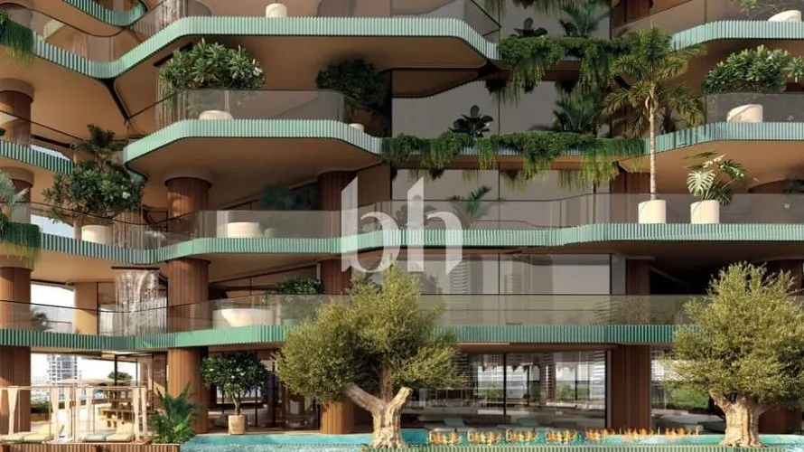 Apartamento de 3 dormitorios en Business Bay, UAE No. 1837 № 16