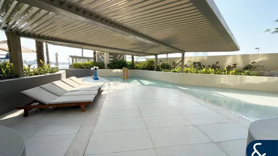 Apartamento de 3 dormitorios en Palm Jumeirah, UAE No. 2361 № 14