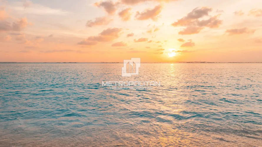 Apartamento de 1 dormitorio en Al Marjan Island, UAE No. 2190 № 3
