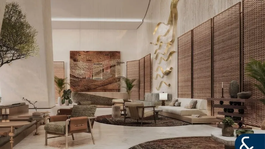 SIX SENSES RESIDENCES en Dubai Marina, UAE No. 115 № 3