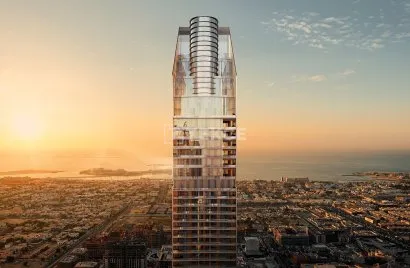 Apartamento de 4 dormitorios en Dubai, UAE No. 1665