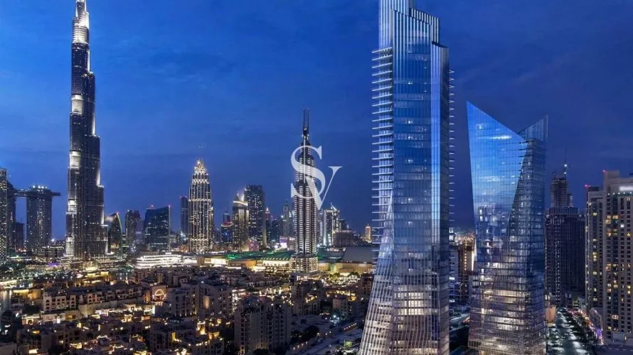 BACCARAT HOTEL AND RESIDENCES en Downtown Dubai (Downtown Burj Dubai), UAE No. 62 № 4