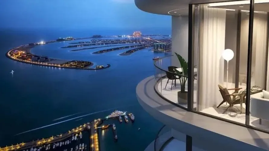Apartamento de 3 dormitorios en Dubai, UAE No. 1647 № 2