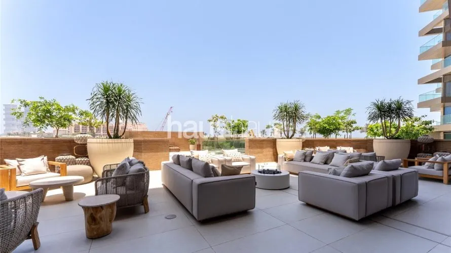 Ático de 4 dormitorios en Palm Jumeirah, UAE No. 1544 № 26