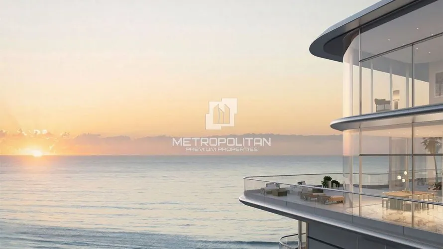 Apartamento de 3 dormitorios en Palm Jumeirah, UAE No. 2140 № 1