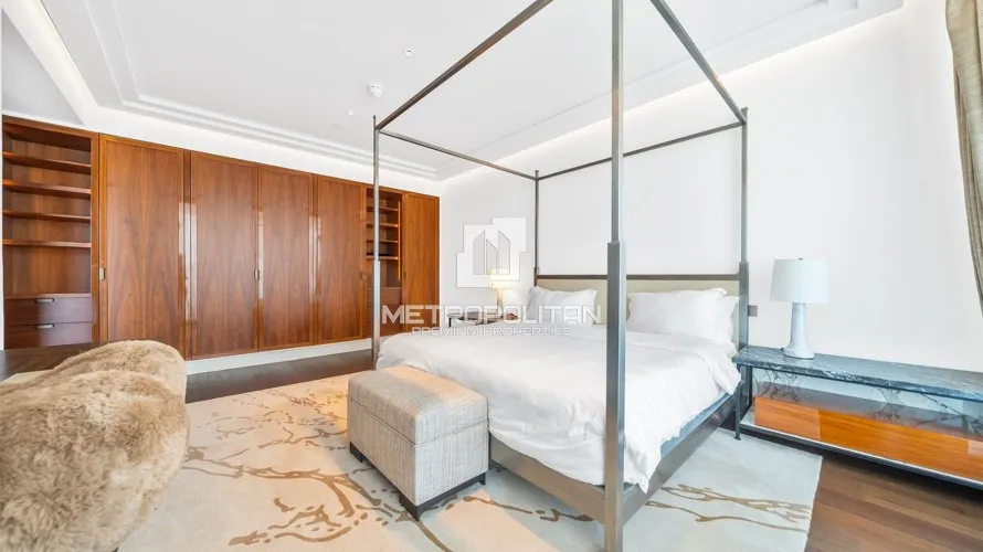 Apartamento de 4 dormitorios en Dorchester Collection Dubai, UAE No. 2160 № 13