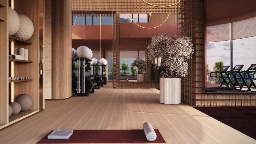Apartamento de 3 dormitorios en Dubai, UAE No. 1680 № 11