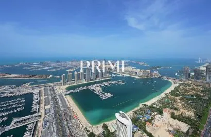 Ático de 5 dormitorios en Dubai Marina, UAE No. 1780
