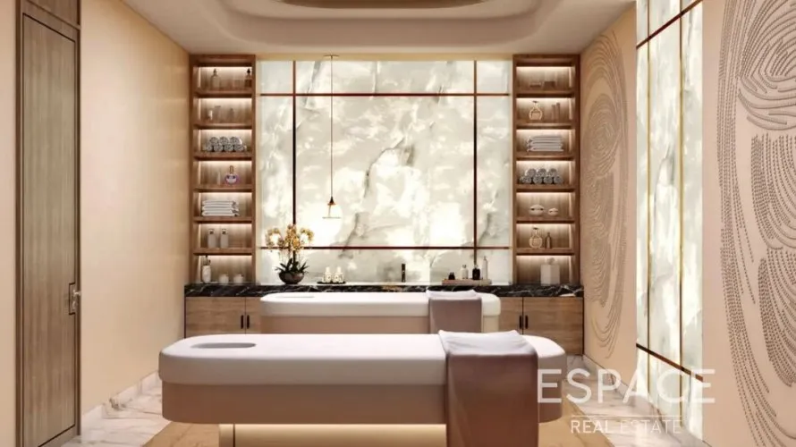 ONE CRESCENT en Palm Jumeirah, UAE No. 44 № 7
