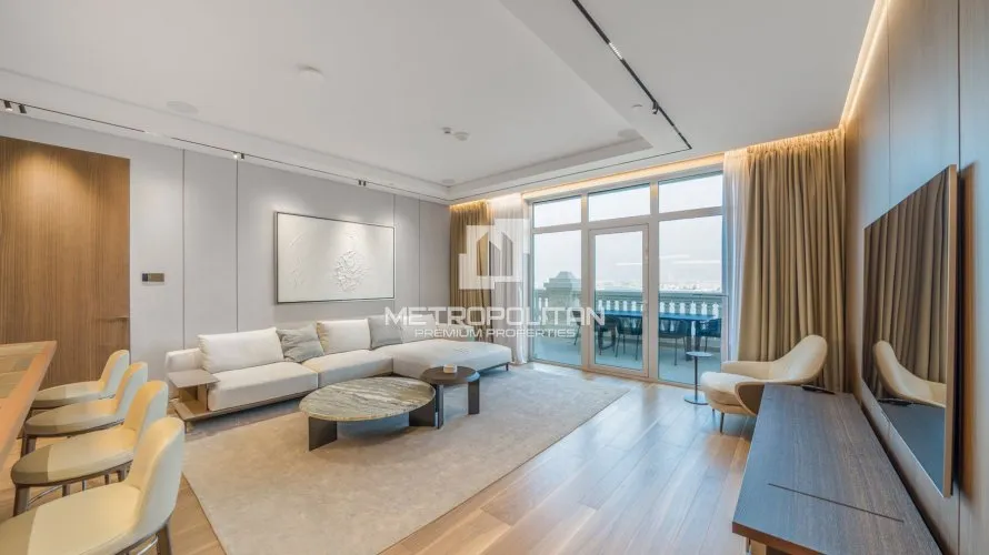 Apartamento de 2 dormitorios en Palm Jumeirah, UAE No. 1353 № 2