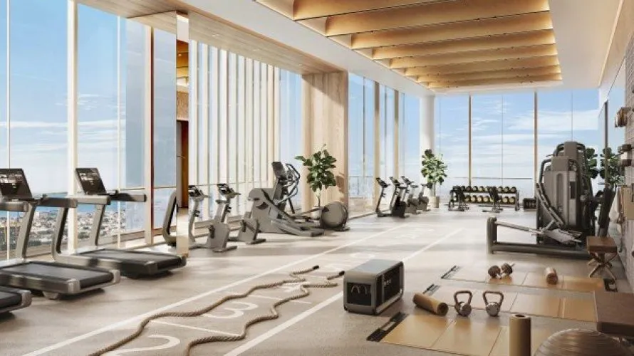 Apartamento de 4 dormitorios en Address Grand Downtown Downtown Dubai (Downtown Burj Dubai), UAE No. 1286 № 9