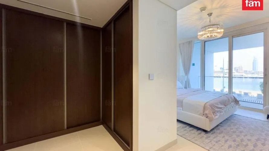 Apartamento de 3 dormitorios en Dubai Harbour, UAE No. 2366 № 10