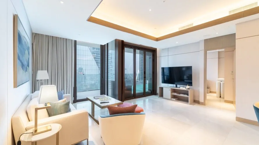 Apartamento de 3 dormitorios en Dubai Marina, UAE No. 2565 № 10