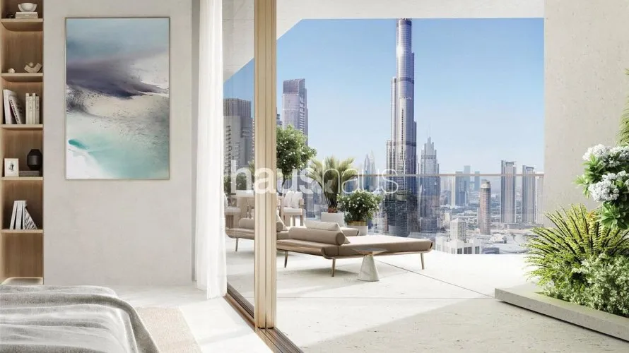 Ático de 4 dormitorios en Downtown Dubai (Downtown Burj Dubai), UAE No. 1572 № 11