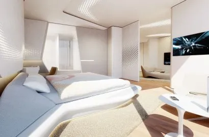Apartamento de 2 dormitorios en THE OPUS Business Bay, UAE No. 688