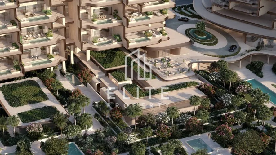 Apartamento de 3 dormitorios en Dubai, UAE No. 2347 № 12