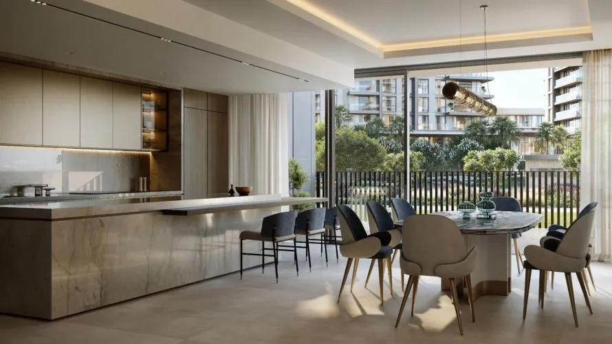 Apartamento de 3 dormitorios en City Walk Crestlane 5 City Walk, UAE No. 2524 № 8