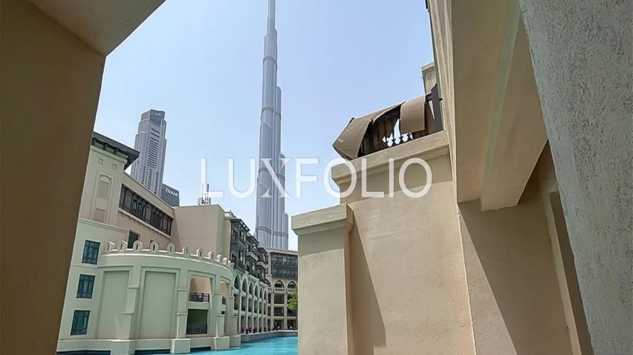 Apartamento de 3 dormitorios en Downtown Dubai (Downtown Burj Dubai), UAE No. 1609 № 28