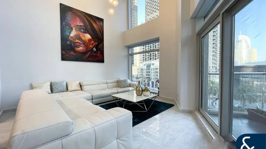 THE LOFTS en Downtown Dubai (Downtown Burj Dubai), UAE No. 69 № 5