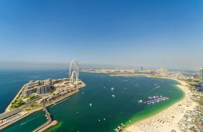 Apartamento de 5 dormitorios en Dubai Marina, UAE No. 2581