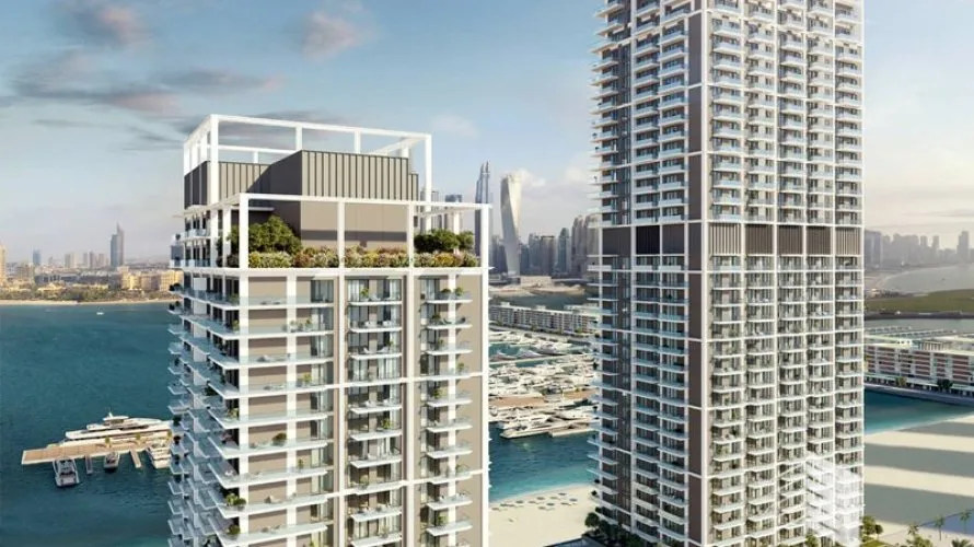 Apartamento de 11 dormitorios en EMAAR Beachfront, UAE No. 819 № 7