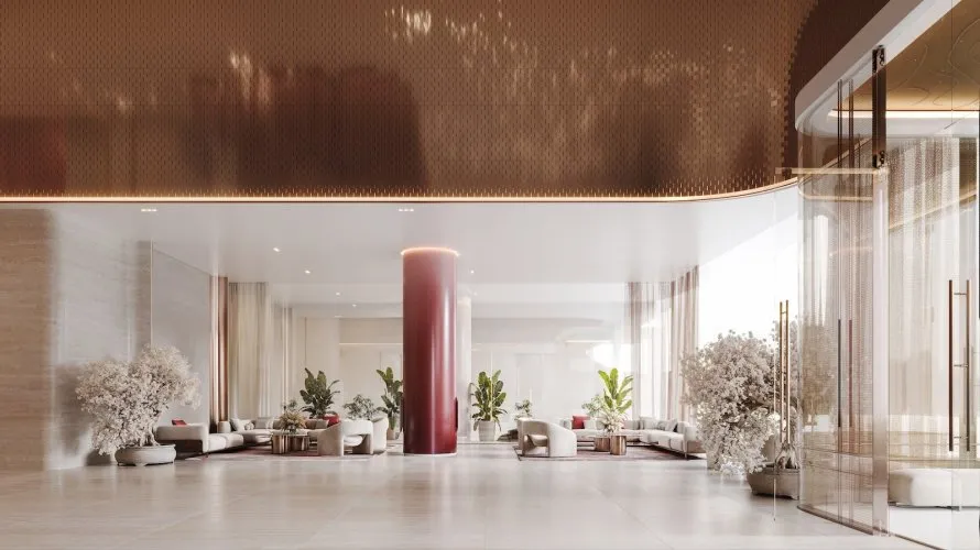 Apartamento de 3 dormitorios en Dubai, UAE No. 1680 № 8