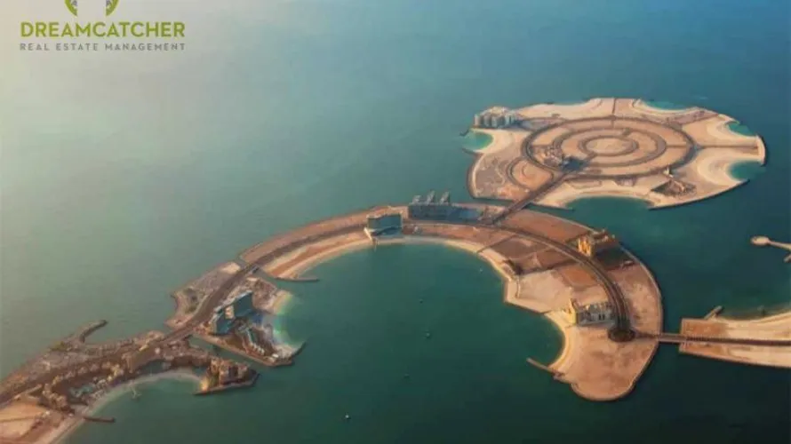 Apartamento de 4 dormitorios en Al Marjan Island, UAE No. 1028 № 8