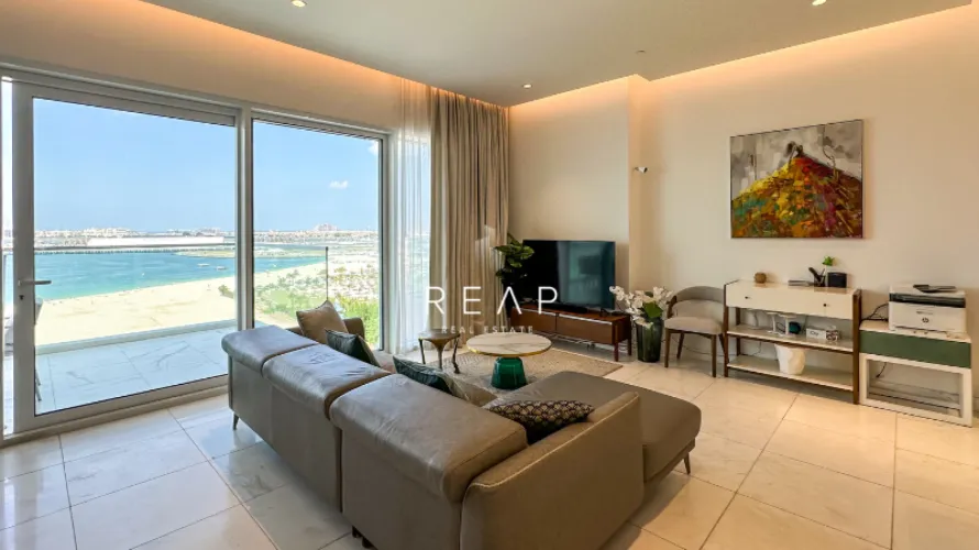 Apartamento de 3 dormitorios en 1 JBR, UAE No. 1068 № 3