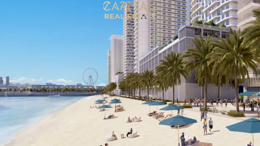 Apartamento de 4 dormitorios en Dubai, UAE No. 770 № 4