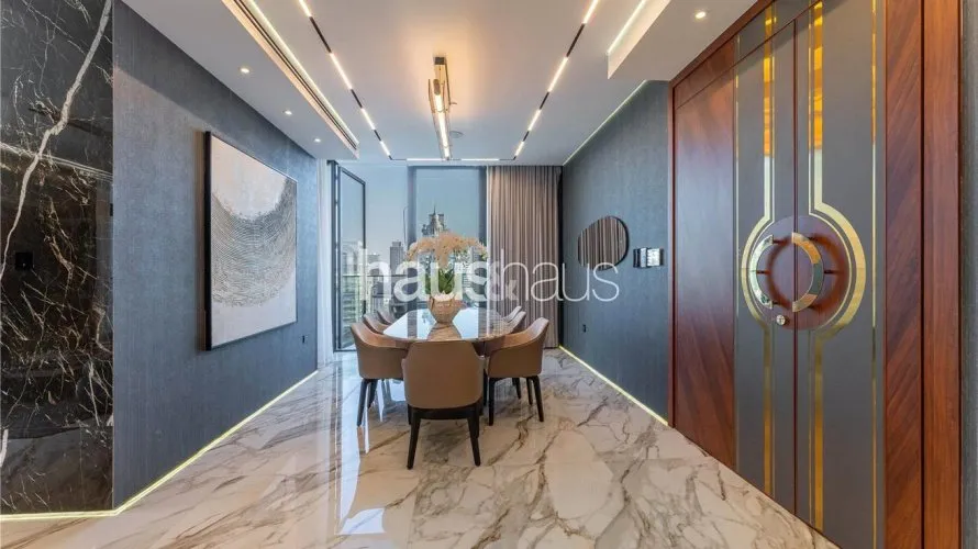 Ático de 4 dormitorios en Dubai Marina, UAE No. 1538 № 27