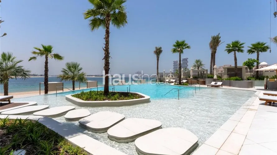 Ático de 4 dormitorios en Palm Jumeirah, UAE No. 1544 № 23